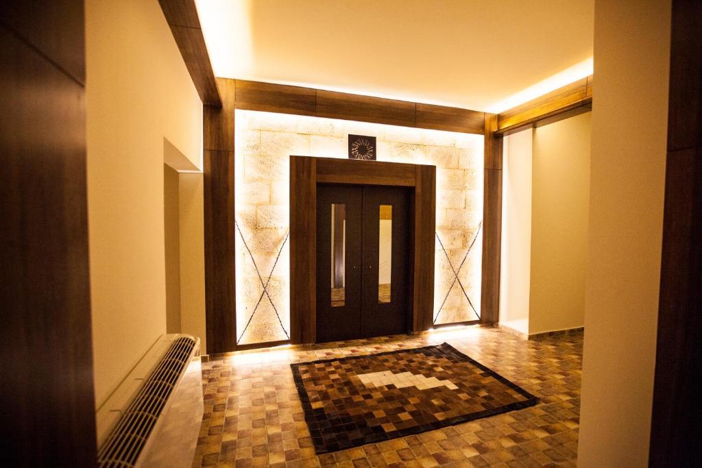 White Cedar Hotel &Resort Al Arz Exterior foto